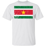 Suriname T-Shirt CustomCat