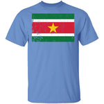 Suriname T-Shirt CustomCat