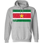 Suriname T-Shirt CustomCat