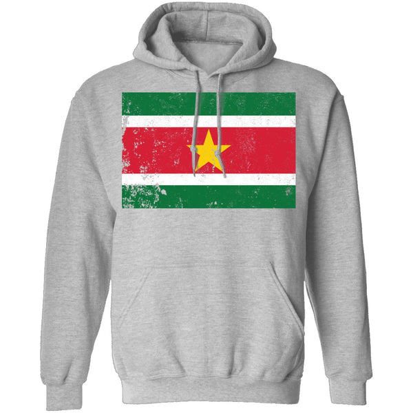 Suriname T-Shirt CustomCat
