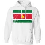Suriname T-Shirt CustomCat