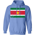 Suriname T-Shirt CustomCat