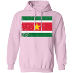 Suriname T-Shirt CustomCat