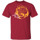 Sweep The Leg T-Shirt CustomCat