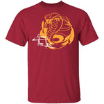 Sweep The Leg T-Shirt CustomCat