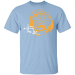 Sweep The Leg T-Shirt CustomCat