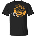 Sweep The Leg T-Shirt CustomCat