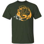 Sweep The Leg T-Shirt CustomCat