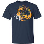 Sweep The Leg T-Shirt CustomCat