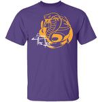 Sweep The Leg T-Shirt CustomCat