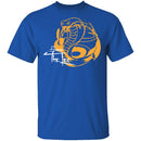 Sweep The Leg T-Shirt CustomCat