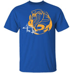 Sweep The Leg T-Shirt CustomCat
