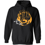 Sweep The Leg T-Shirt CustomCat