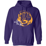 Sweep The Leg T-Shirt CustomCat