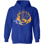 Sweep The Leg T-Shirt CustomCat