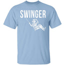 Swinger T-Shirt CustomCat