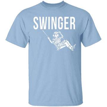 Swinger T-Shirt CustomCat