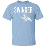 Swinger T-Shirt CustomCat