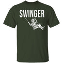 Swinger T-Shirt CustomCat