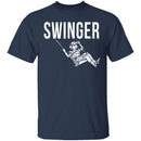 Swinger T-Shirt CustomCat