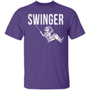 Swinger T-Shirt CustomCat