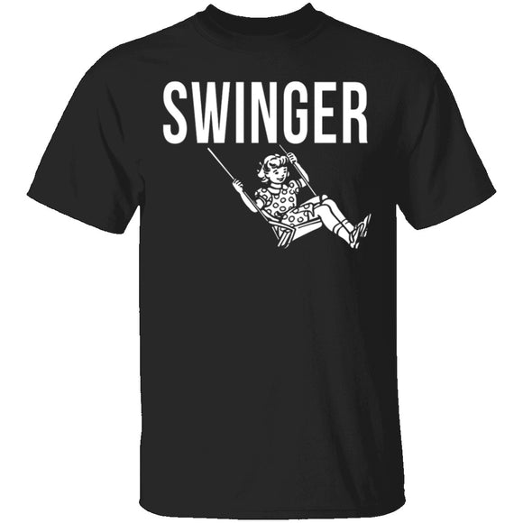 Swinger T-Shirt CustomCat