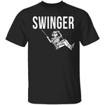 Swinger T-Shirt CustomCat