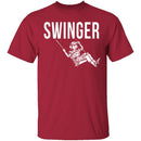 Swinger T-Shirt CustomCat