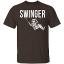 Swinger T-Shirt CustomCat
