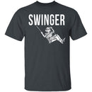 Swinger T-Shirt CustomCat