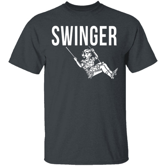 Swinger T-Shirt CustomCat