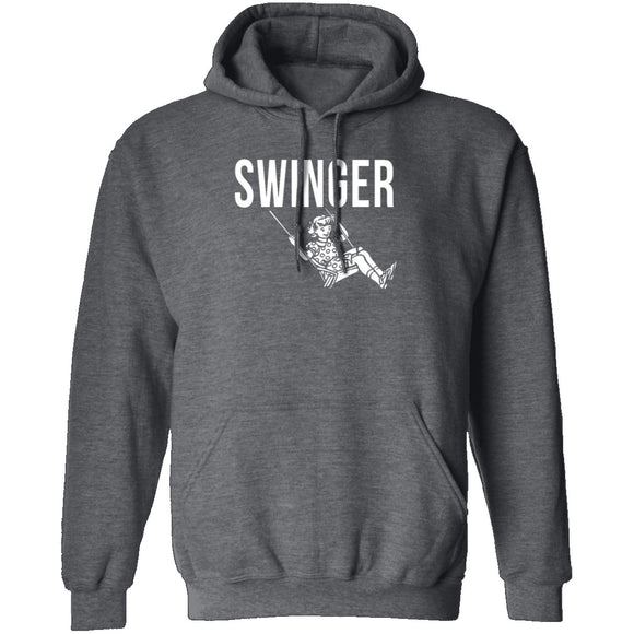 Swinger T-Shirt CustomCat