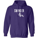 Swinger T-Shirt CustomCat