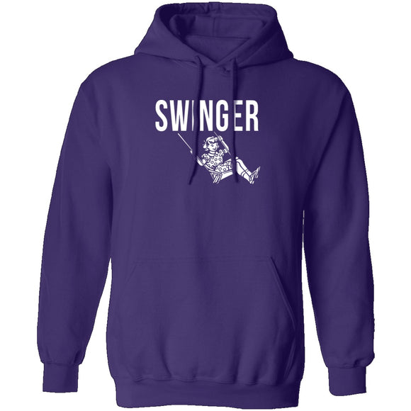 Swinger T-Shirt CustomCat