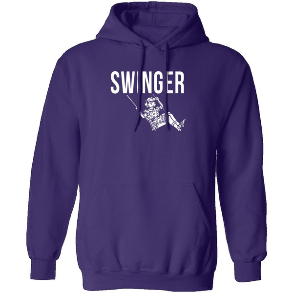 Swinger T-Shirt CustomCat