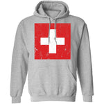 Switzerland T-Shirt CustomCat