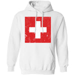 Switzerland T-Shirt CustomCat
