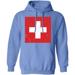 Switzerland T-Shirt CustomCat