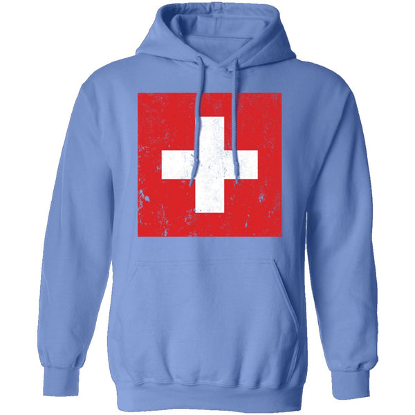 Switzerland T-Shirt CustomCat