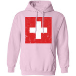 Switzerland T-Shirt CustomCat