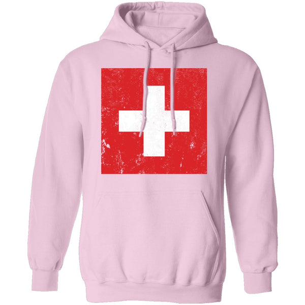 Switzerland T-Shirt CustomCat