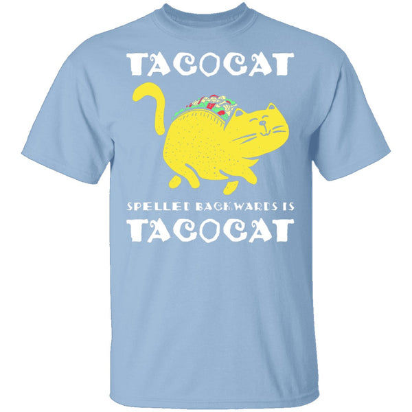 Tacocat T-Shirt CustomCat