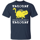 Tacocat T-Shirt CustomCat