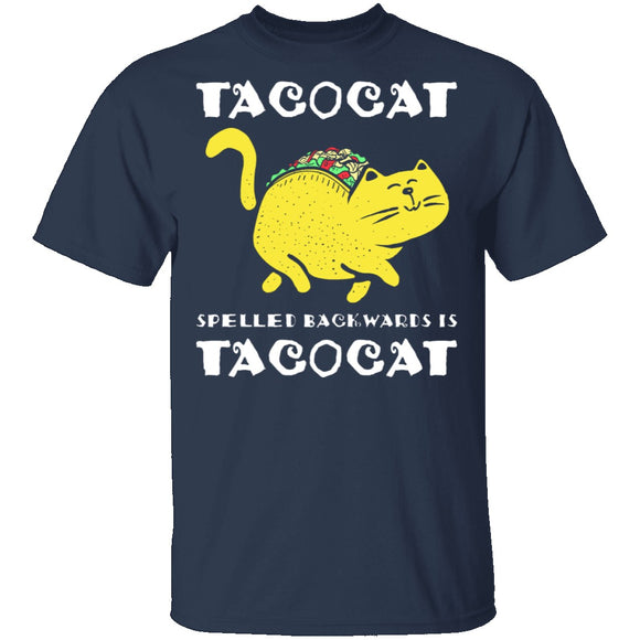 Tacocat T-Shirt CustomCat