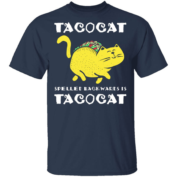 Tacocat T-Shirt CustomCat