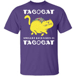 Tacocat T-Shirt CustomCat