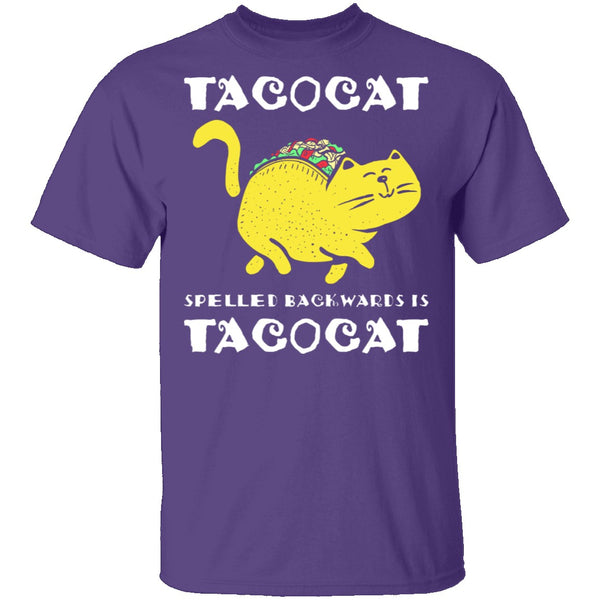 Tacocat T-Shirt CustomCat