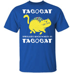 Tacocat T-Shirt CustomCat