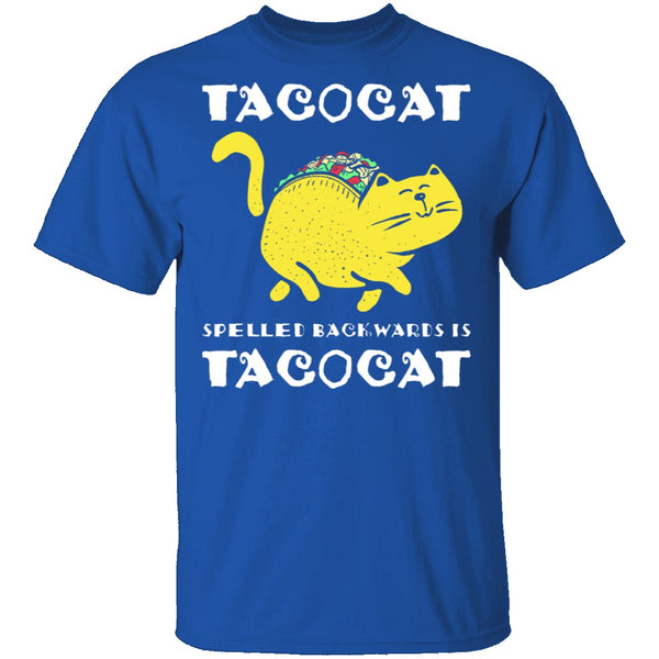 Tacocat T-Shirt CustomCat