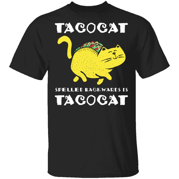 Tacocat T-Shirt CustomCat
